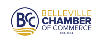 Belleville Chamber of Commerce logo