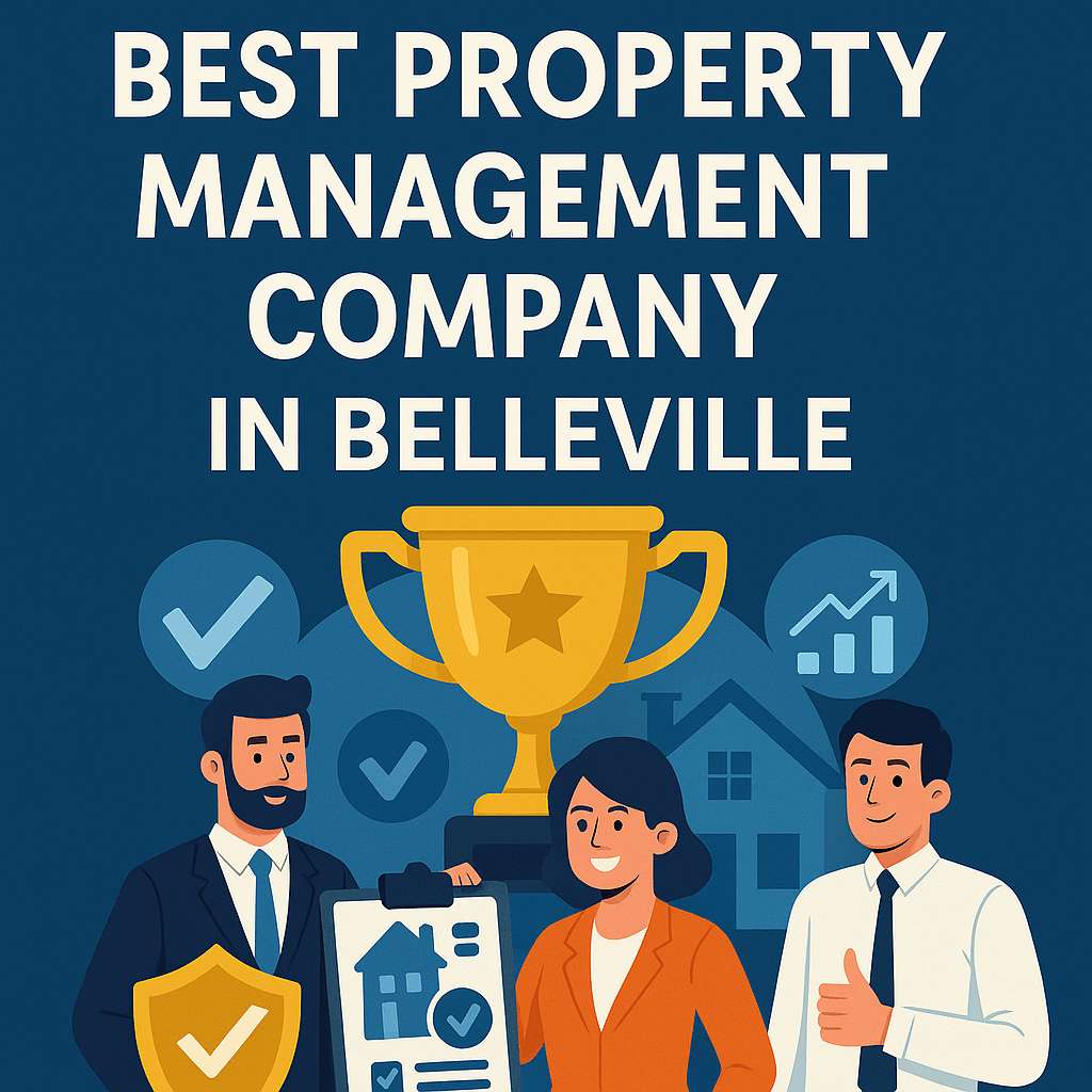 Why Blue Anchor Is Belleville’s Top-Rated Property Management Company in 2025