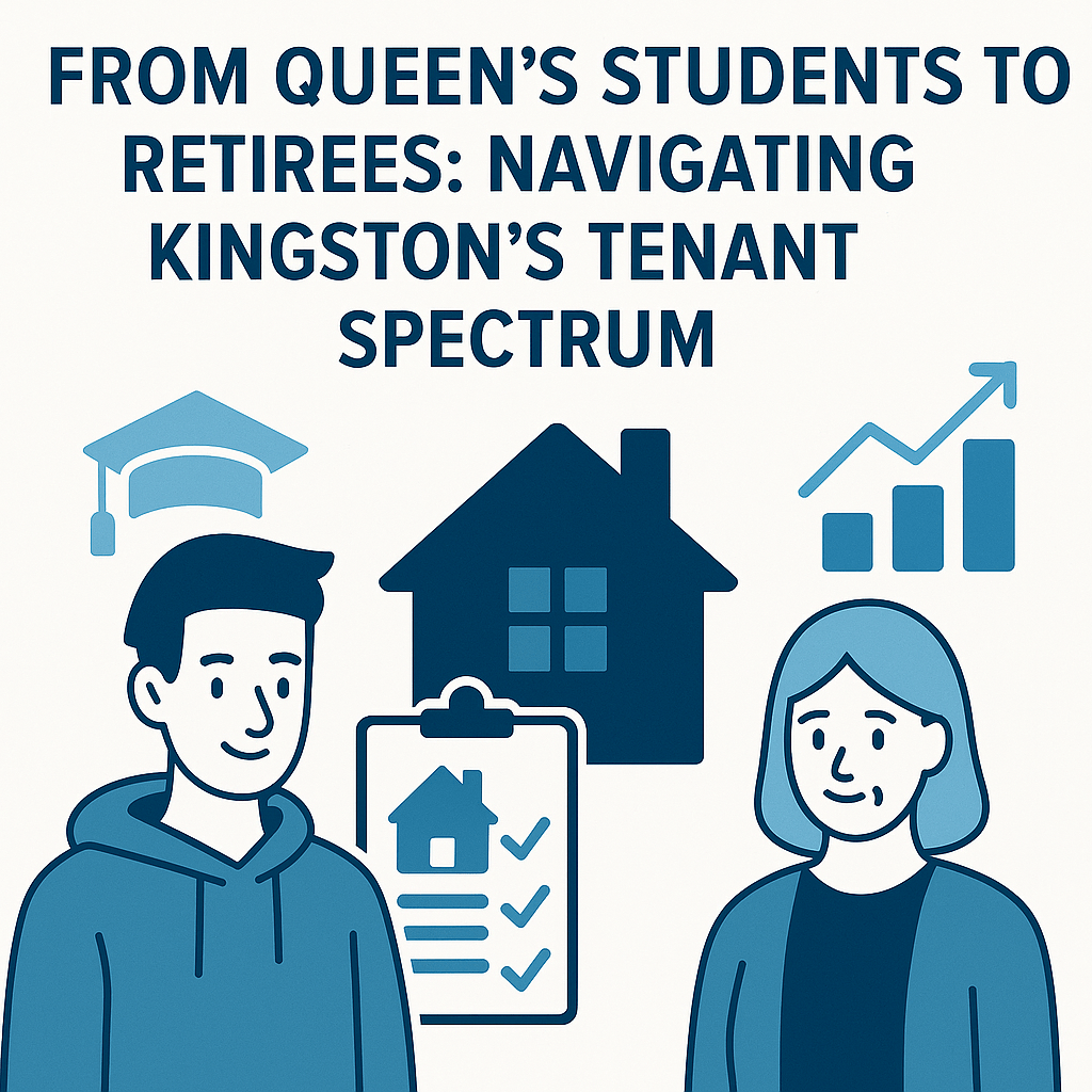 Kingston’s Tenant Spectrum: Who’s Renting in 2025