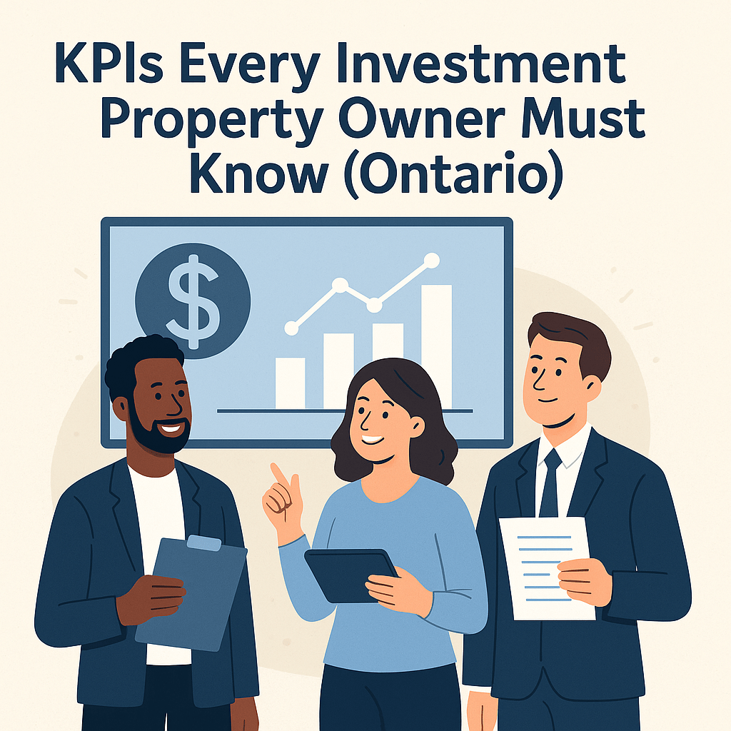 Ontario Rental Investment KPIs