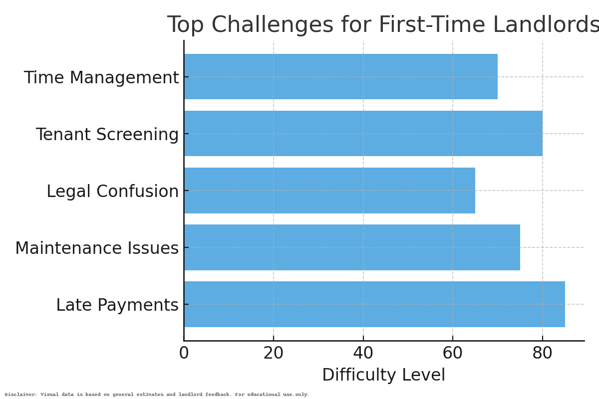 Property Management for First-Time Landlords in Ontario