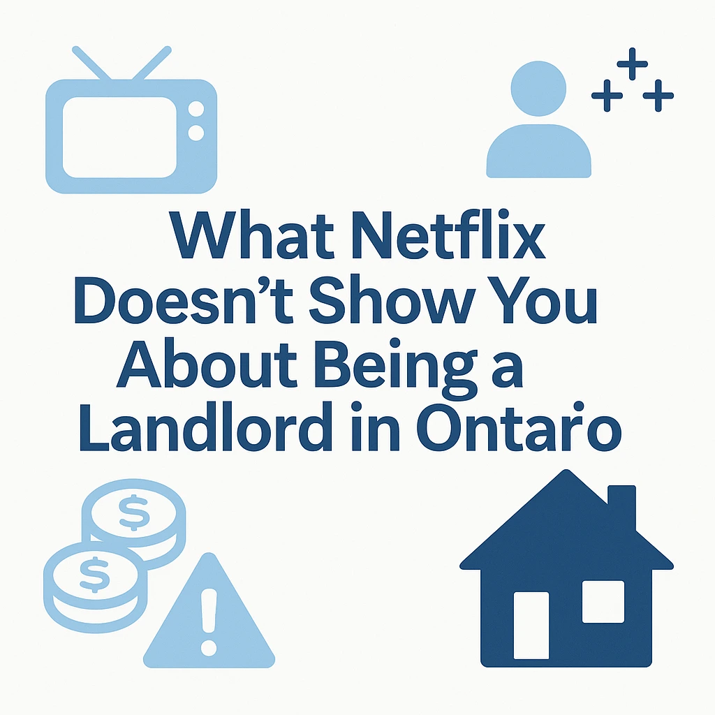 Ontario Landlord Reality: What Netflix Won’t Show You