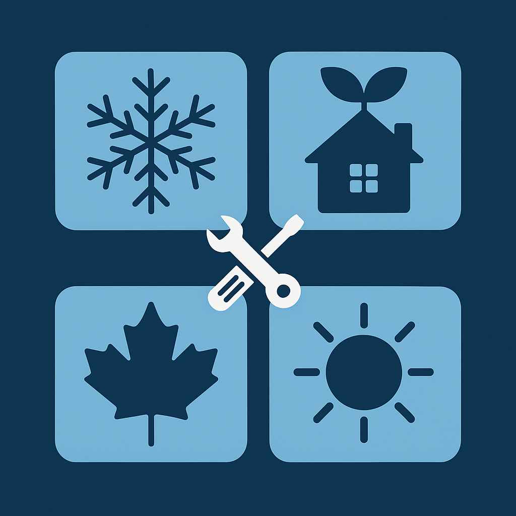 Seasonal Rental Property Maintenance Ontario