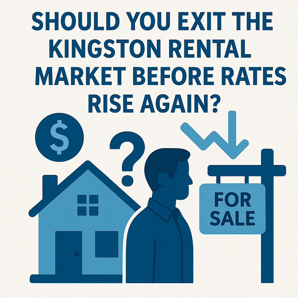 Should You Sell Your Kingston Rental in 2025?