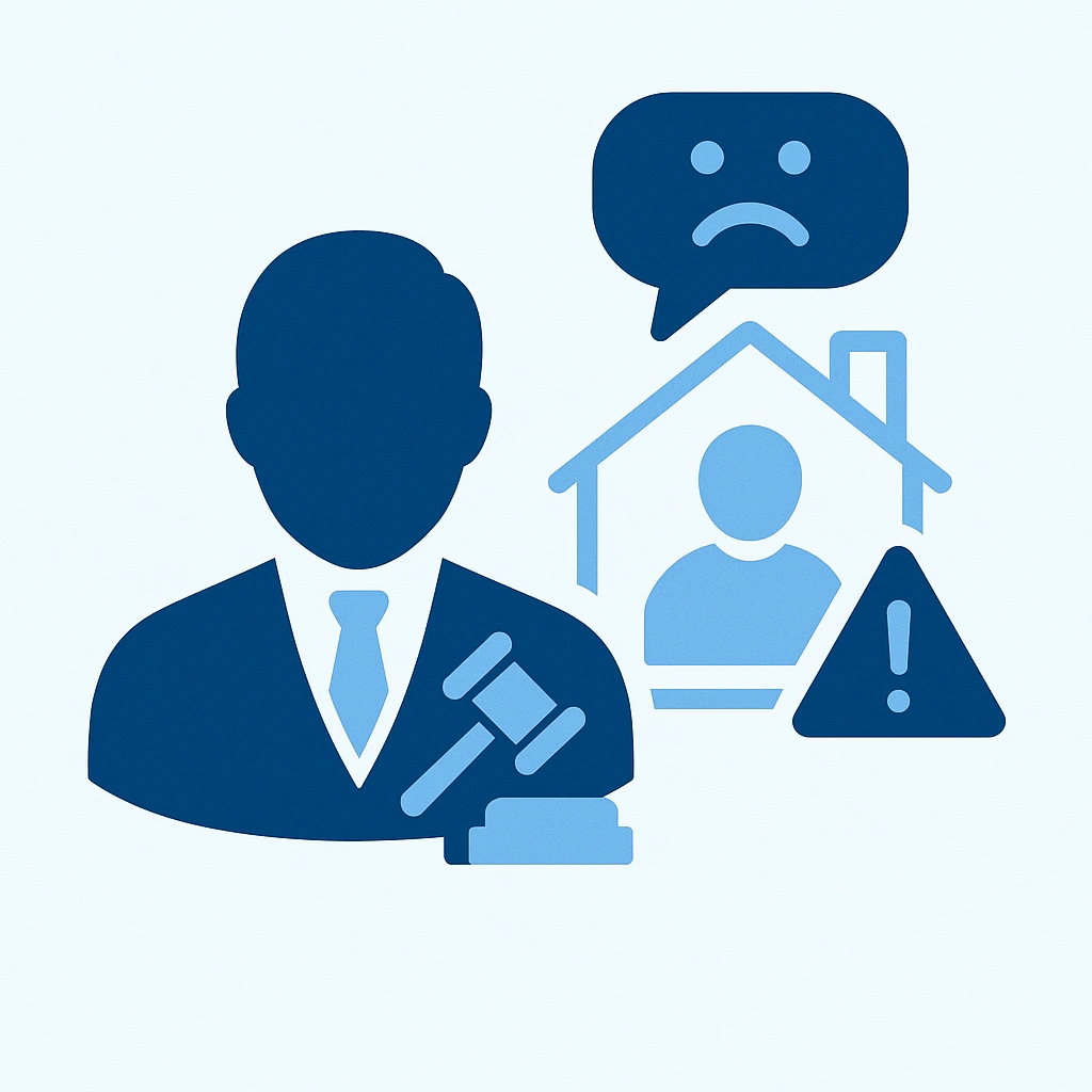 Legal Steps for Problem Tenants